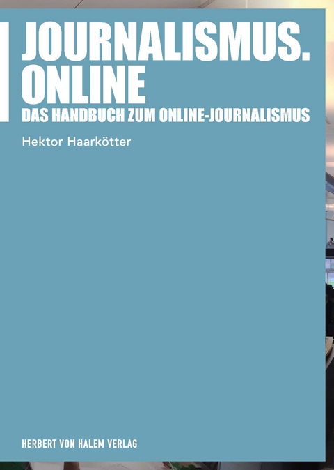 Journalismus.online - Hektor Haark&ouml;tter