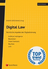 Digital Law - Raoul Hoffer, Stephan Heckenthaler, Emanuel Welten, Christian Wimpissinger, Angelika Pallwein-Prettner, Markus Uitz, Michael Kutschera, Johannes Barbist, Tibor Fabian, Ivo Rungg, Hellmut Buchroithner, Gottfried Gassner, Christian Klausegger, Johannes Bammer, Thomas Schirmer, Philipp Spring, Elisabeth Tretthahn-Wolski, Barbara Gangl, Felix Augustus Kirkovits, Balint Ozsvar, Brigita Rakar