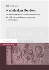 Nachdenken &uuml;ber Rom - Nils Steffensen