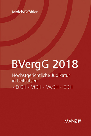 BVergG 2018