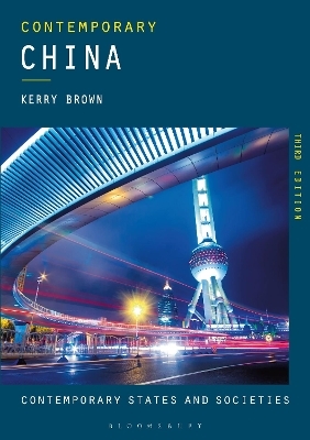 Contemporary China - Professor Kerry Brown