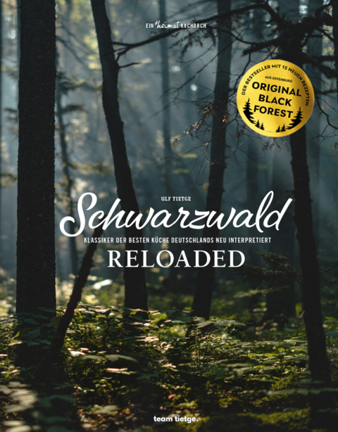 Schwarzwald Reloaded Vol. 1 - Mario Aliberti, Francesco D'Agostino, Steffen Disch, Farid Fazel, Daniel Fehrenbacher, Mike Germershausen, Peter Hagen-Wiest, Heiner Haseidl, Martin Herrmann, Wilhelm Himmler, Ronny Loll, Ronny Marzin, Jan Maxheim, Thomas Merkle, Jan Pettke, Ren&eacute;e Rischmeyer, J&ouml;rg Sackmann, Nico Sackmann, Tim Santo, Verena Scheidel, Oliver Steffensky, Andr&eacute; Tienelt, Gerhard Volk, Anton Wagner, Klaus-Werner Wagner, Manuel Wassmer, Ulf Tietge