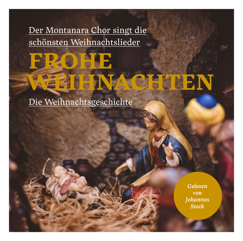 Frohe Weihnachten - 