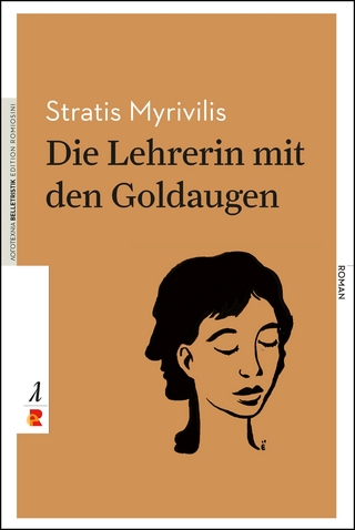 Die Lehrerin mit den Goldaugen