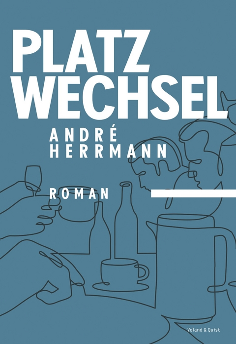 Platzwechsel - Andr&eacute; Herrmann