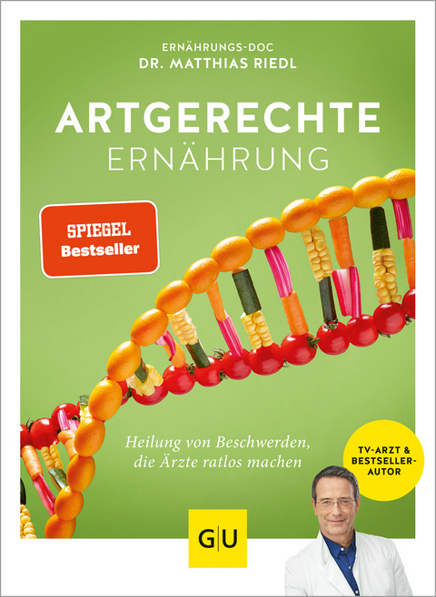 Artgerechte Ern&auml;hrung - Matthias Riedl
