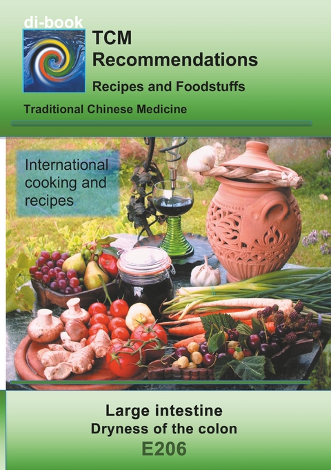 TCM - Large intestine - Dryness of the colon - Josef Miligui