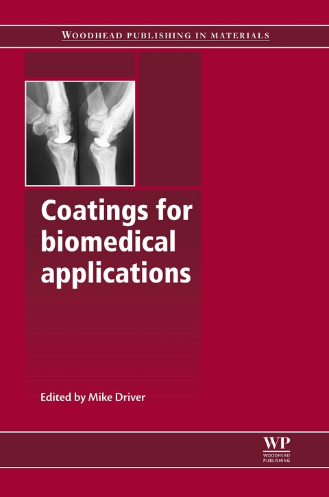 Coatings for Biomedical Applications - 