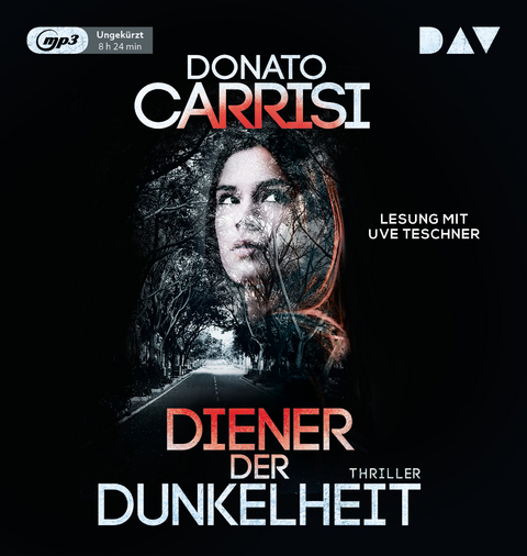 Diener der Dunkelheit - Donato Carrisi