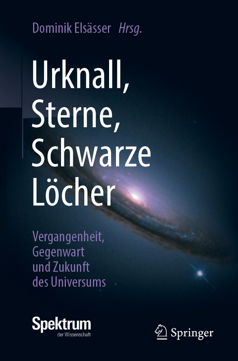 Urknall, Sterne, Schwarze L&ouml;cher - 