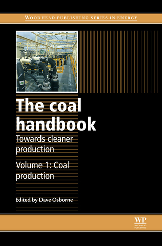 Coal Handbook: Towards Cleaner Production