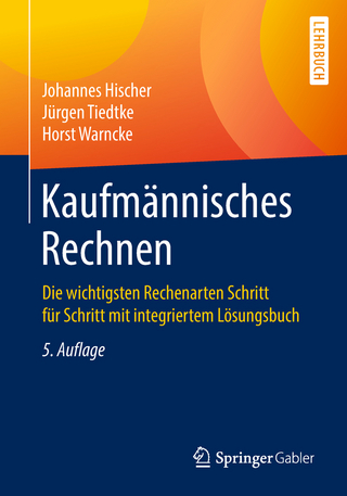Kaufmännisches Rechnen