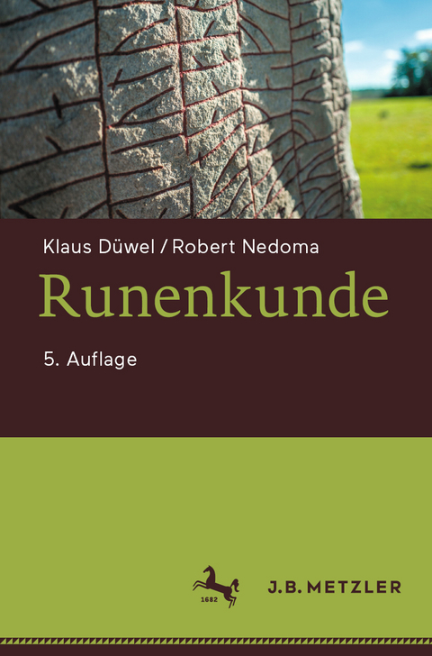 Runenkunde - Klaus Düwel, Robert Nedoma