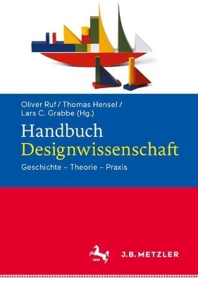 Handbuch Designwissenschaft - 