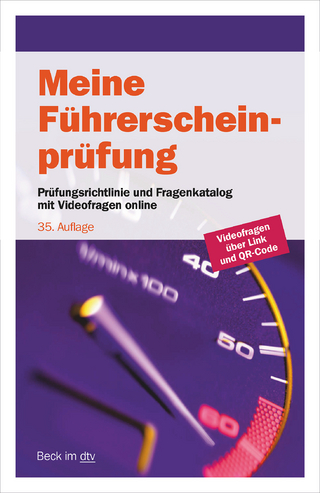 Meine Führerscheinprüfung