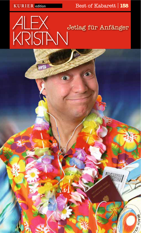 Jetlag f&uuml;r Anf&auml;nger - Alex Kristan