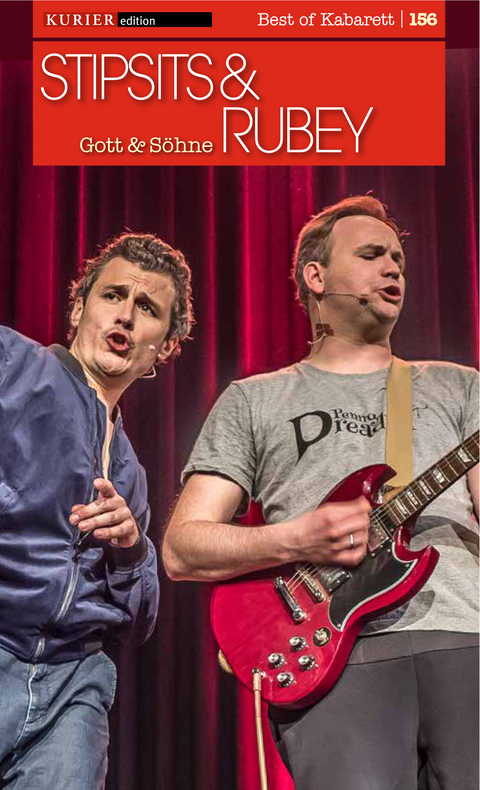 Gott & S&ouml;hne - Thomas Stipsits, Manuel Rubey