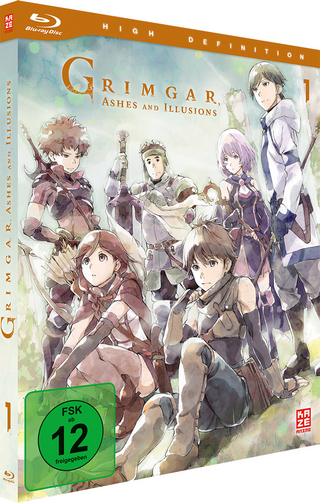 Grimgar, Ashes & Illusions - Blu-Ray 1