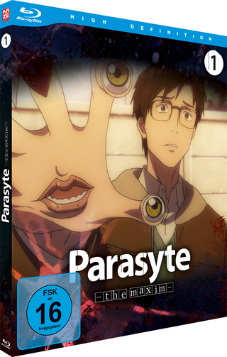 Parasyte -the maxim- Blu-Ray 1