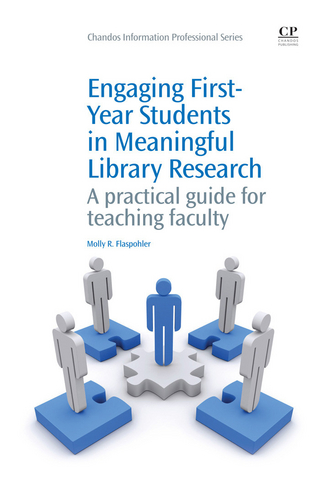 Engaging First-Year Students in Meaningful Library Research