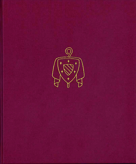 Messbuch - Eigenfeiern des Zisterzienserordens -  Mehrerauer Zisterzienserkongregation