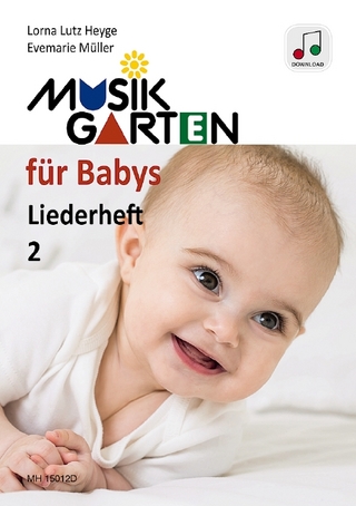 Musikgarten für Babys 2 – Download-Ausgabe