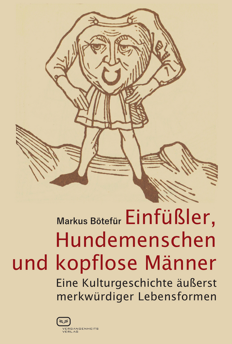 Einf&uuml;&szlig;ler, Hundemenschen und kopflose M&auml;nner - Markus B&ouml;tef&uuml;r