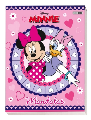 Disney Minnie: Mandalas