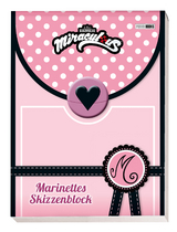 Miraculous: Marinettes Skizzenblock -  Panini