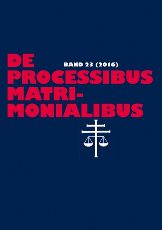 De processibus matrimonialibus