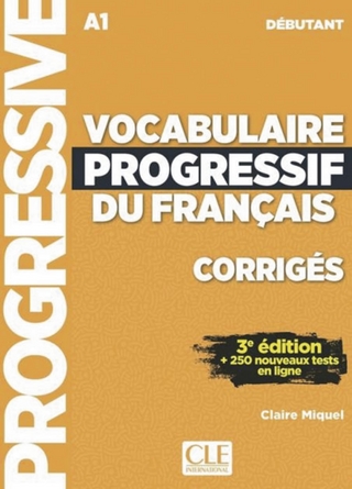 Vocabulaire progressif du français