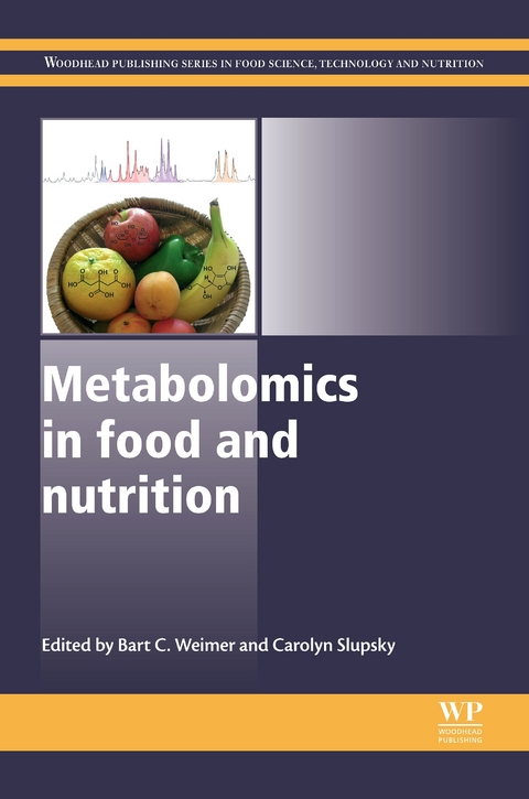 Metabolomics in Food and Nutrition - 