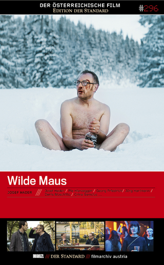Wilde Maus