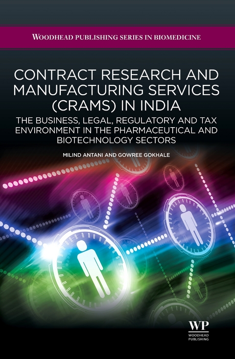Contract Research and Manufacturing Services (CRAMS) in India - 
