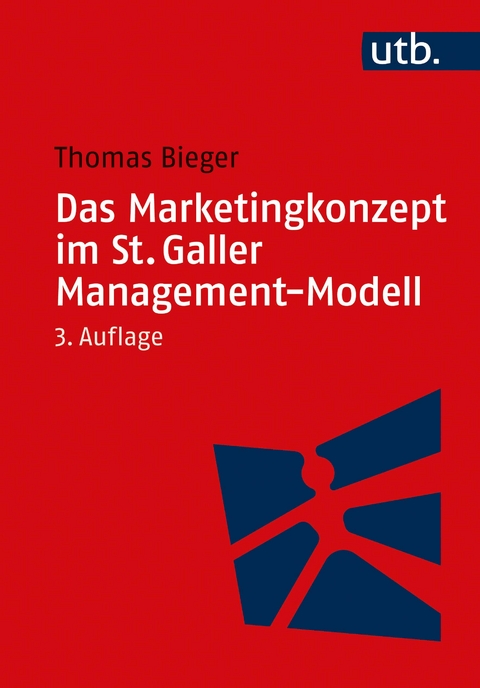Das Marketingkonzept im St. Galler Management-Modell - Thomas Bieger