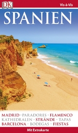 Vis-&agrave;-Vis Reisef&uuml;hrer Spanien