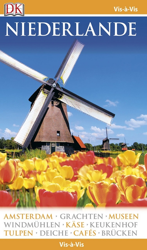 Vis-&agrave;-Vis Reisef&uuml;hrer Niederlande