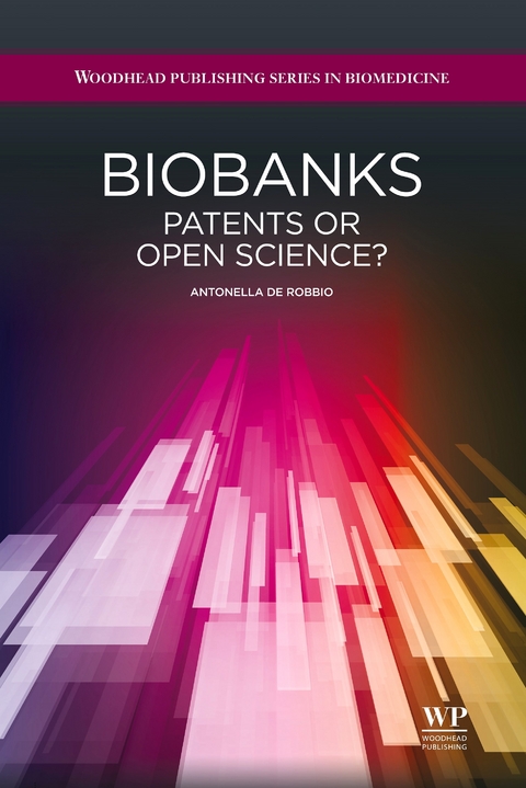 Biobanks -  Antonella De Robbio