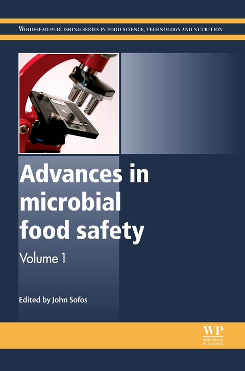 Advances in Microbial Food Safety - 