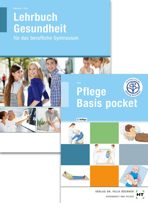 Paketangebot Gesundheit+Pflege - Georg Frie, Nicole Dr. Menche