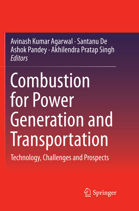 Combustion for Power Generation and Transportation - 