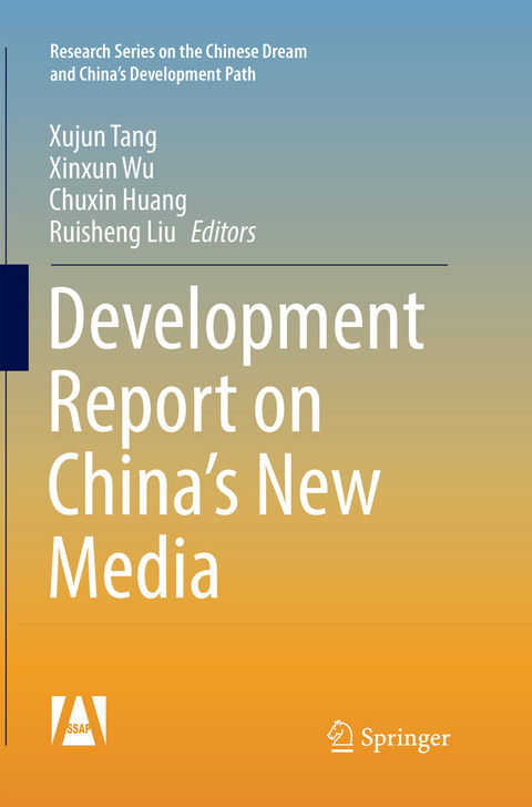 Development Report on China&rsquo;s New Media - 
