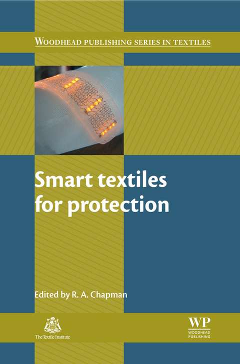 Smart Textiles for Protection - 