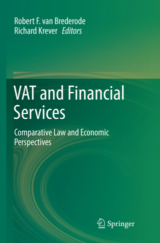 VAT and Financial Services