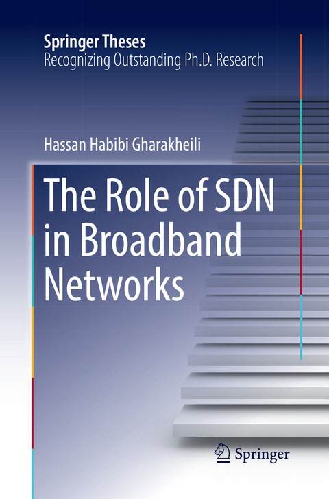 The Role of SDN in Broadband Networks - Hassan Habibi Gharakheili