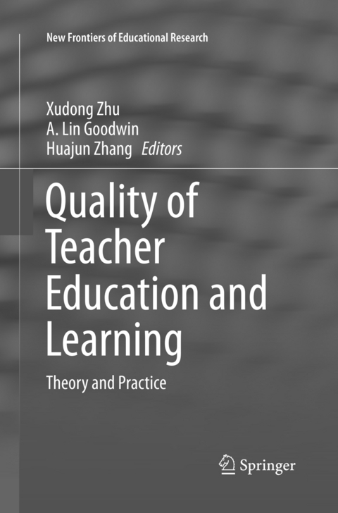 Quality of Teacher Education and Learning - 