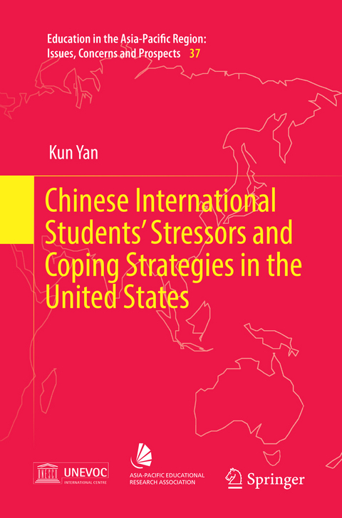 Chinese International Students&rsquo; Stressors and Coping Strategies in the United States - Kun Yan