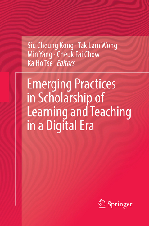 Emerging Practices in Scholarship of Learning and Teaching in a Digital Era - 
