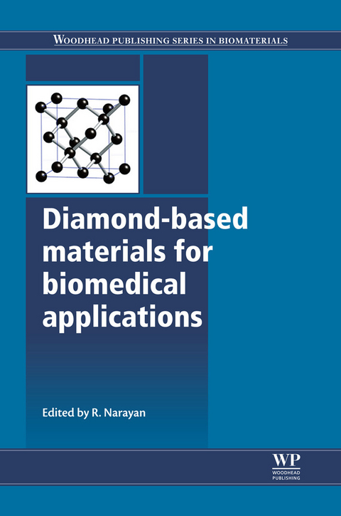 Diamond-Based Materials for Biomedical Applications - 