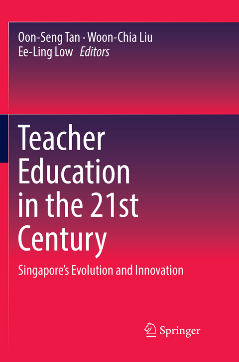 Teacher Education in the 21st Century - 